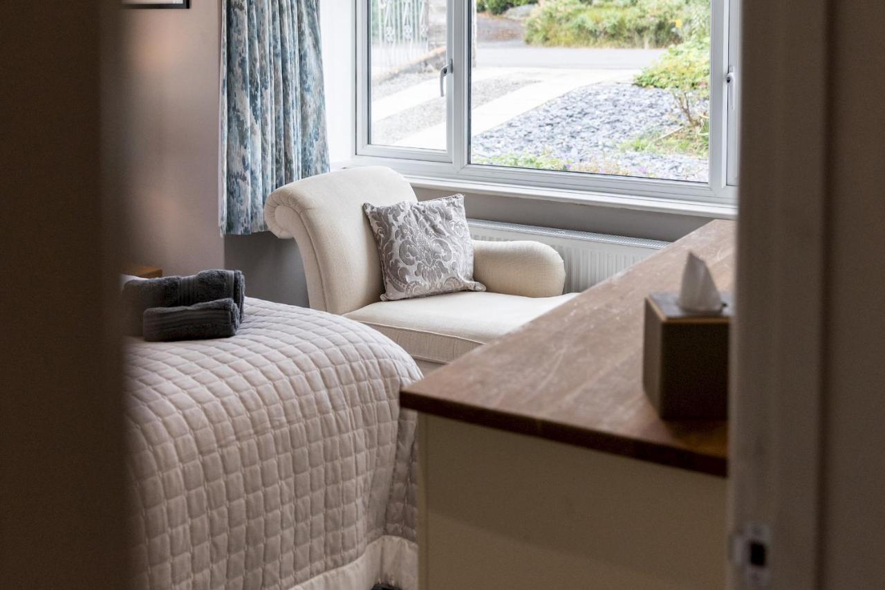 Stylish 2 Bed Pet-Friendly Coastal Retreat Villa Braunton Exterior foto